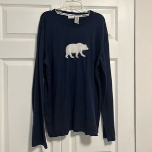 Cozy Men’s Sleep Shirt